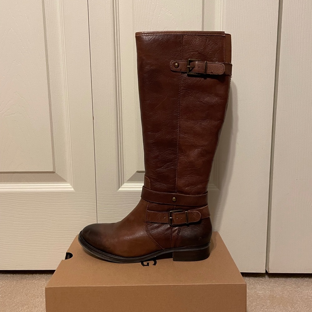 Arturo Chiang Tall Boots